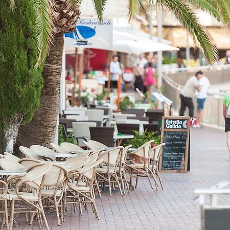 Hostal Casa Bauza Cala Ratjada  Exteriör bild