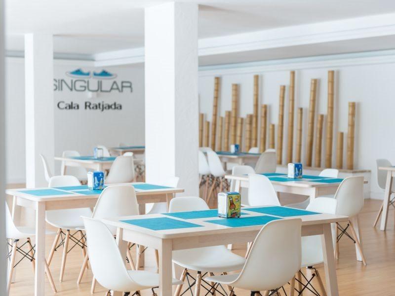 Hostal Casa Bauza Cala Ratjada  Exteriör bild