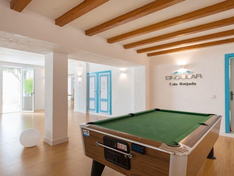 Hostal Casa Bauza Cala Ratjada  Exteriör bild