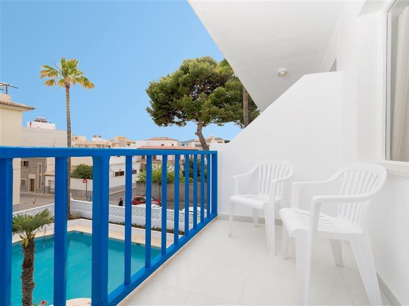 Hostal Casa Bauza Cala Ratjada  Exteriör bild