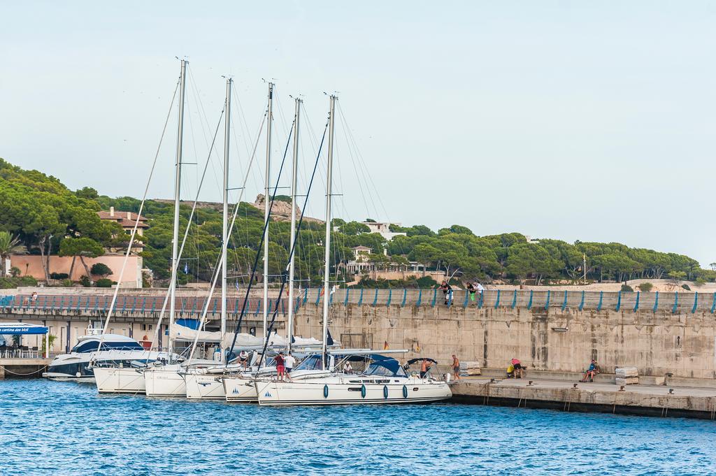 Hostal Casa Bauza Cala Ratjada  Exteriör bild