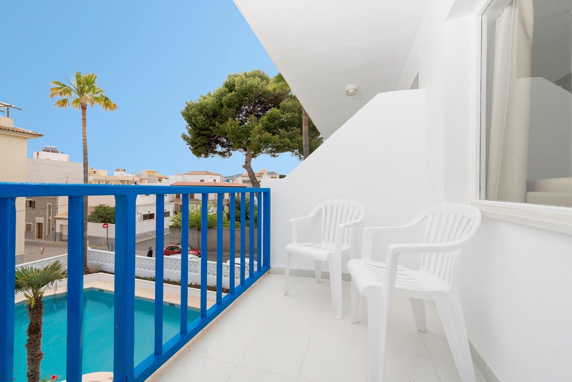 Hostal Casa Bauza Cala Ratjada  Exteriör bild