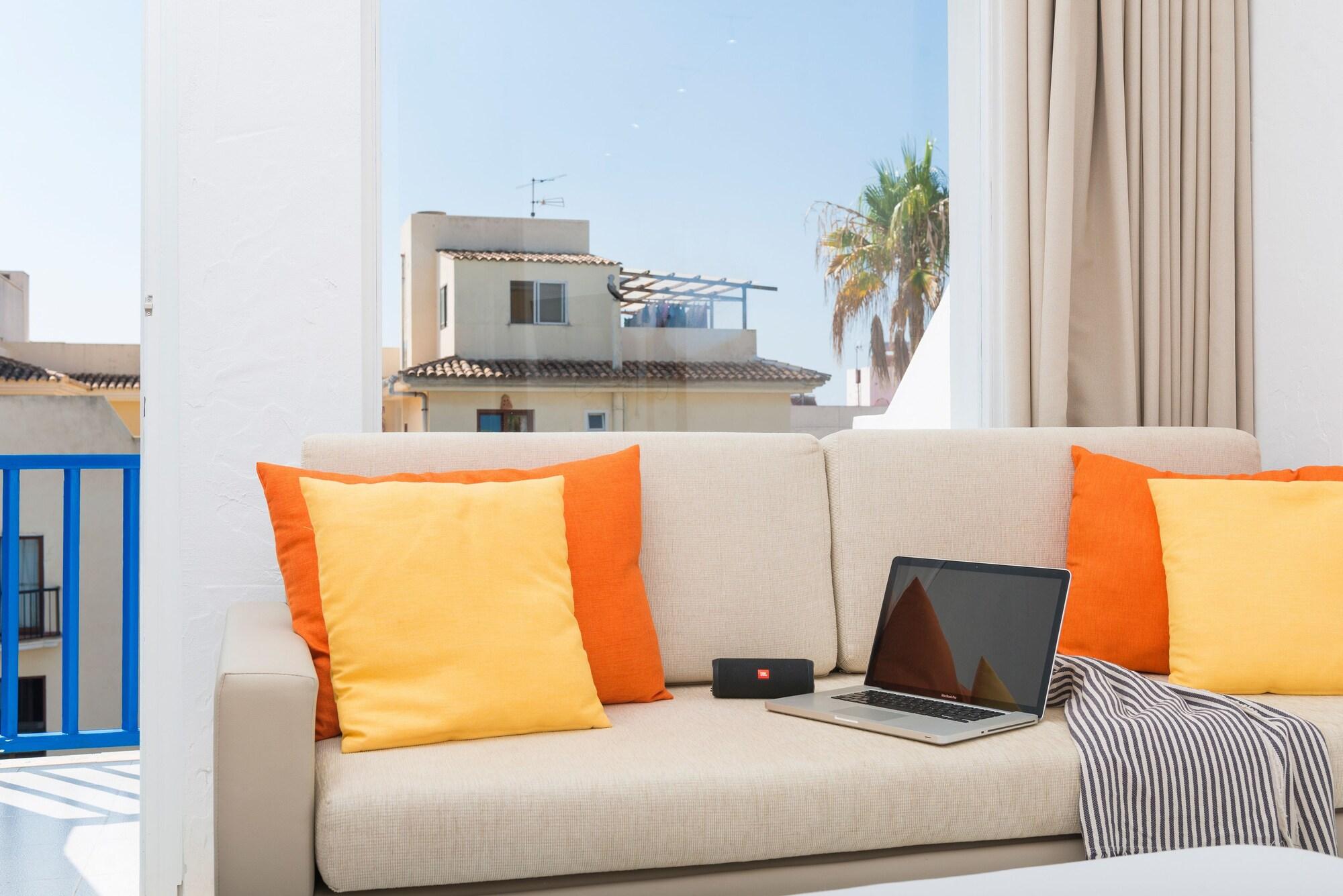 Hostal Casa Bauza Cala Ratjada  Exteriör bild