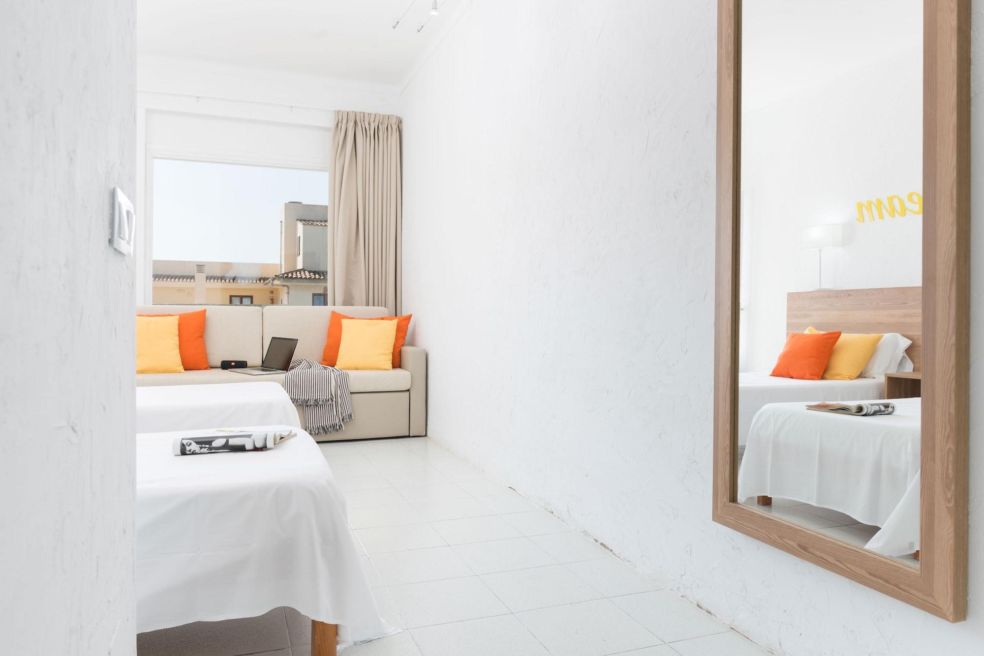 Hostal Casa Bauza Cala Ratjada  Exteriör bild